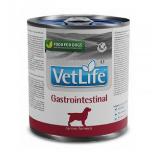 VET LIFE DOG GASTROINTESTINAL konservi suņiem Gremošana 300g